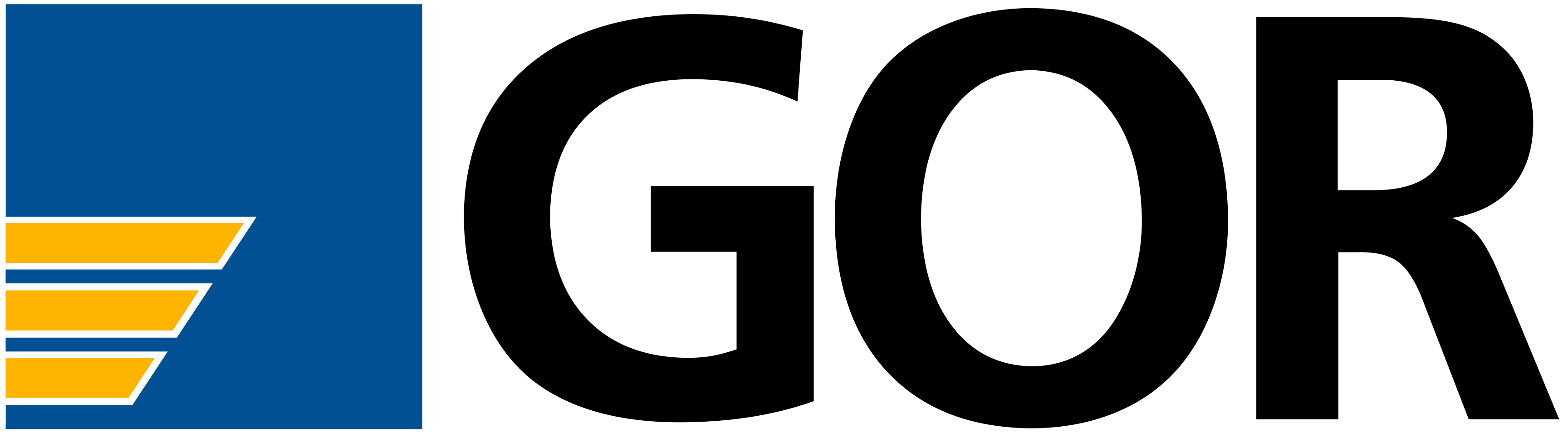 GOR e.V. Logo